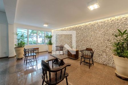 Apartamento para alugar com 30m², 1 quarto e 1 vaga Apartamento para alugar com 30m², 1 quarto e 1 vagaHall de entrada