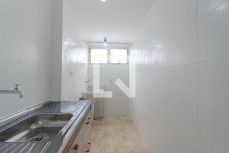 Apartamento para alugar com 30m², 1 quarto e 1 vaga Apartamento para alugar com 30m², 1 quarto e 1 vagaCozinha e Área de Serviço