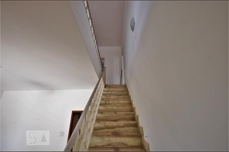 Escada de casa à venda com 5 quartos, 276m² em Laranjeiras, Rio de Janeiro