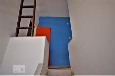 Escada de casa à venda com 5 quartos, 276m² em Laranjeiras, Rio de Janeiro