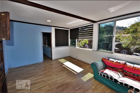 Sala 2 de casa à venda com 5 quartos, 276m² em Laranjeiras, Rio de Janeiro
