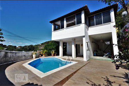 Casa à venda com 276m², 5 quartos e 2 vagasÁrea de Lazer
