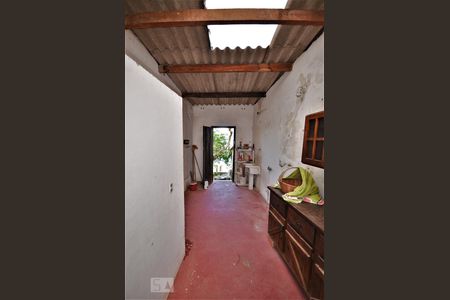 Casa à venda com 276m², 5 quartos e 2 vagasÁrea de Serviço