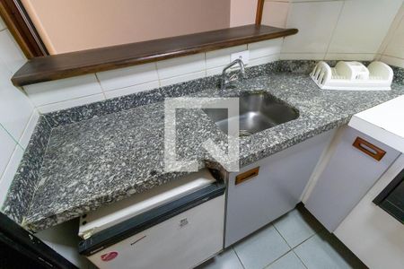 Apartamento para alugar com 49m², 1 quarto e 1 vaga Apartamento para alugar com 49m², 1 quarto e 1 vagaCozinha