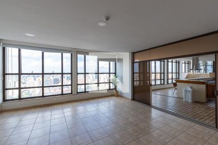 Apartamento para alugar com 49m², 1 quarto e 1 vaga Apartamento para alugar com 49m², 1 quarto e 1 vagaÁrea comum - Salão de festas