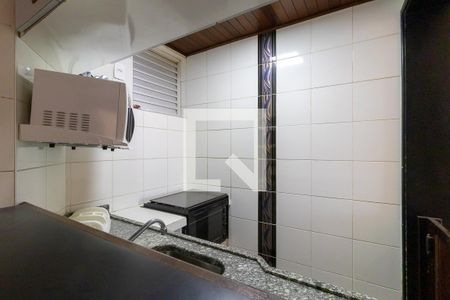 Apartamento para alugar com 49m², 1 quarto e 1 vaga Apartamento para alugar com 49m², 1 quarto e 1 vagaCozinha
