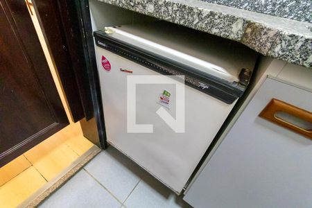Apartamento para alugar com 49m², 1 quarto e 1 vaga Apartamento para alugar com 49m², 1 quarto e 1 vagaCozinha