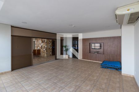 Apartamento para alugar com 49m², 1 quarto e 1 vaga Apartamento para alugar com 49m², 1 quarto e 1 vagaÁrea comum - Salão de festas