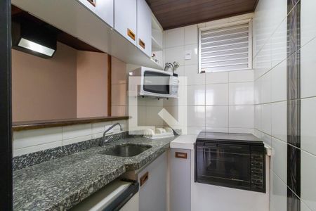 Apartamento para alugar com 49m², 1 quarto e 1 vaga Apartamento para alugar com 49m², 1 quarto e 1 vagaCozinha