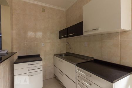 Apartamento à venda com 65m², 2 quartos e 1 vagaCozinha e Área de Serviço
