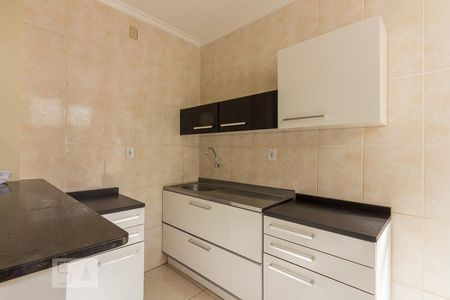 Apartamento à venda com 65m², 2 quartos e 1 vagaCozinha e Área de Serviço