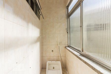 Apartamento à venda com 65m², 2 quartos e 1 vagaCozinha e Área de Serviço