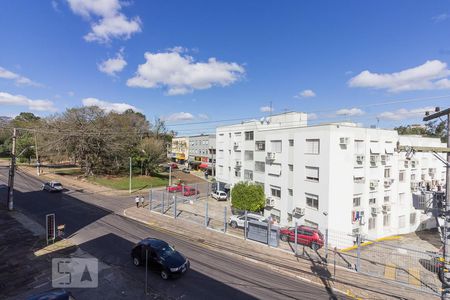 Vista de apartamento à venda com 2 quartos, 65m² em São Sebastião, Porto Alegre