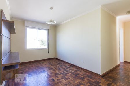 Sala de apartamento à venda com 2 quartos, 65m² em São Sebastião, Porto Alegre