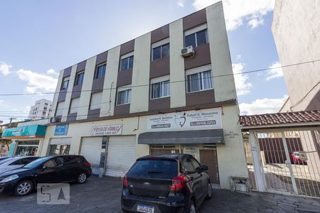 Apartamento à venda com 65m², 2 quartos e 1 vagaFachada