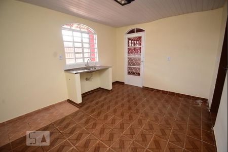 Casa para alugar com 100m², 3 quartos e 3 vagasCozinha