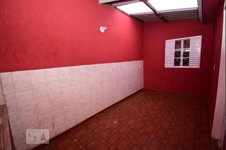 Casa para alugar com 100m², 3 quartos e 3 vagasÁrea de Serviço