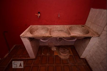 Casa para alugar com 100m², 3 quartos e 3 vagasÁrea de Serviço