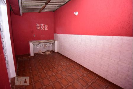 Casa para alugar com 100m², 3 quartos e 3 vagasÁrea de Serviço