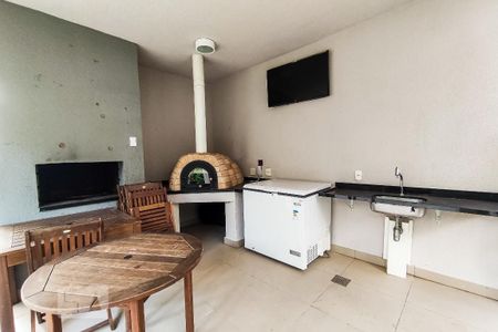Apartamento à venda com 84m², 3 quartos e 2 vagasÁrea Comum - Churrasqueira