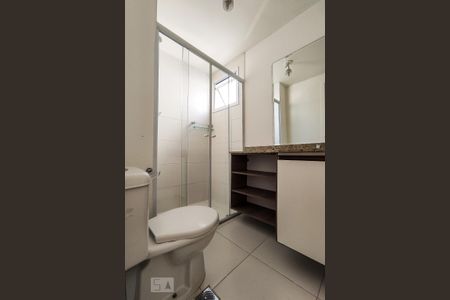 Apartamento à venda com 84m², 3 quartos e 2 vagasBanheiro Suíte 2