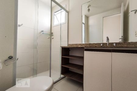 Apartamento à venda com 84m², 3 quartos e 2 vagasBanheiro Suíte 2