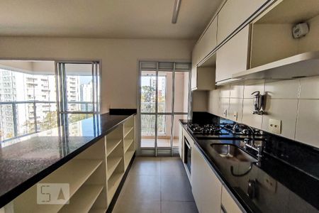 Apartamento à venda com 84m², 3 quartos e 2 vagasCozinha