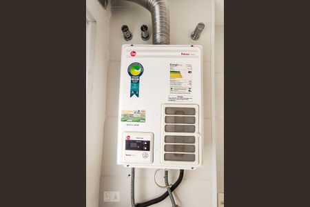 Apartamento à venda com 84m², 3 quartos e 2 vagasÁrea de Serviço - Aquecedor