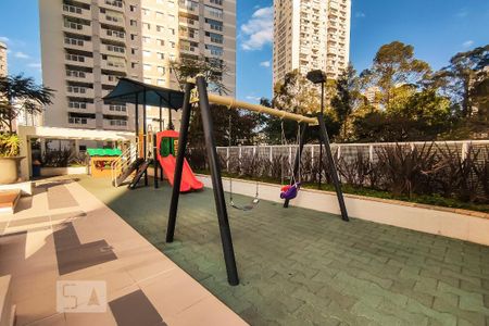Apartamento à venda com 84m², 3 quartos e 2 vagasÁrea Comum - Playground
