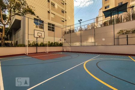 Apartamento à venda com 84m², 3 quartos e 2 vagasÁrea Comum - Quadra