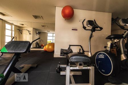 Apartamento à venda com 84m², 3 quartos e 2 vagasÁrea Comum - Academia