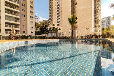 Apartamento à venda com 84m², 3 quartos e 2 vagasÁrea Comum - Piscinas