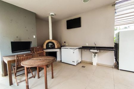 Apartamento à venda com 84m², 3 quartos e 2 vagasÁrea Comum - Churrasqueira