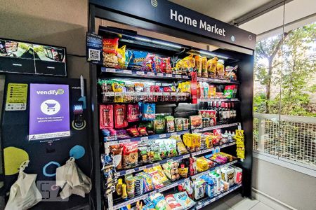 Apartamento à venda com 84m², 3 quartos e 2 vagasÁrea Comum - Mercado