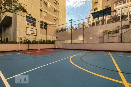 Apartamento à venda com 84m², 3 quartos e 2 vagasÁrea Comum - Quadra