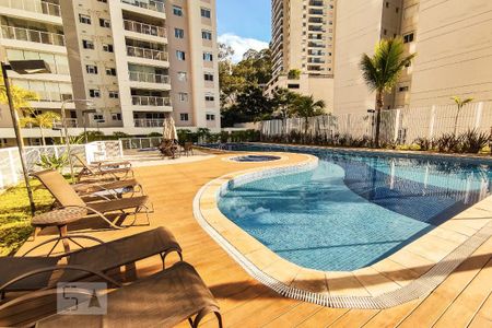 Apartamento à venda com 84m², 3 quartos e 2 vagasÁrea Comum - Piscinas
