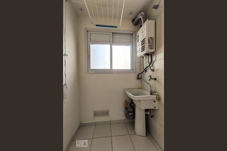 Apartamento à venda com 84m², 3 quartos e 2 vagasÁrea de Serviço