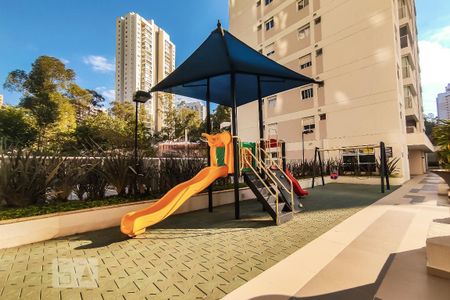 Apartamento à venda com 84m², 3 quartos e 2 vagasÁrea Comum - Playground