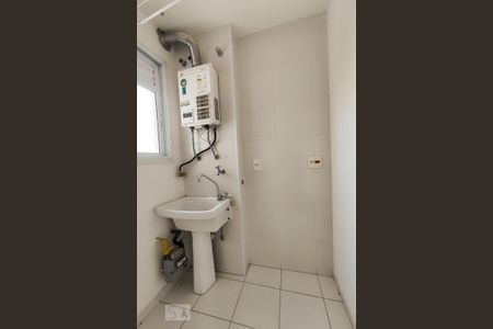 Apartamento à venda com 84m², 3 quartos e 2 vagasÁrea de Serviço