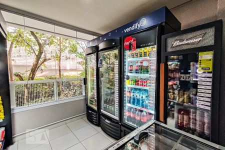 Apartamento à venda com 84m², 3 quartos e 2 vagasÁrea Comum - Mercado