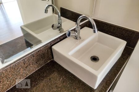 Apartamento à venda com 84m², 3 quartos e 2 vagasLavabo
