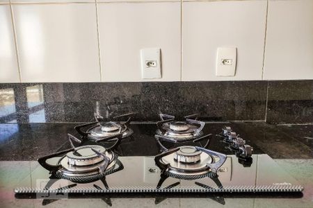 Apartamento à venda com 84m², 3 quartos e 2 vagasDetalhe da Cozinha