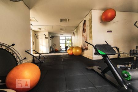 Apartamento à venda com 84m², 3 quartos e 2 vagasÁrea Comum - Academia