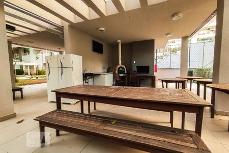 Apartamento à venda com 84m², 3 quartos e 2 vagasÁrea Comum - Churrasqueira