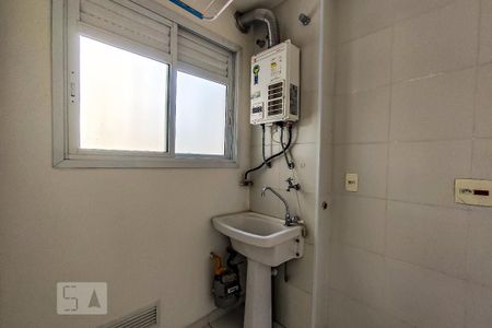Apartamento à venda com 84m², 3 quartos e 2 vagasÁrea de Serviço
