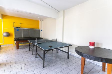 Apartamento para alugar com 107m², 2 quartos e 2 vagasSala de jogos