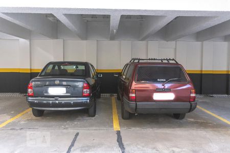 Apartamento para alugar com 107m², 2 quartos e 2 vagasVaga de garagem