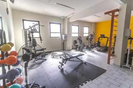 Apartamento para alugar com 107m², 2 quartos e 2 vagasAcademia