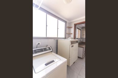 Apartamento para alugar com 107m², 2 quartos e 2 vagasÁrea de serviço