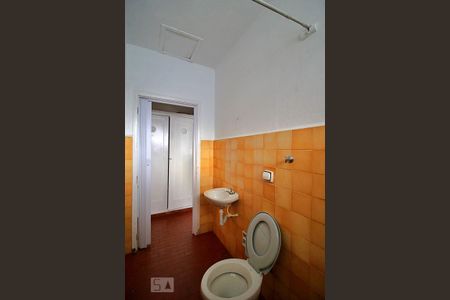 Casa para alugar com 50m², 1 quarto e sem vagaBanheiro
